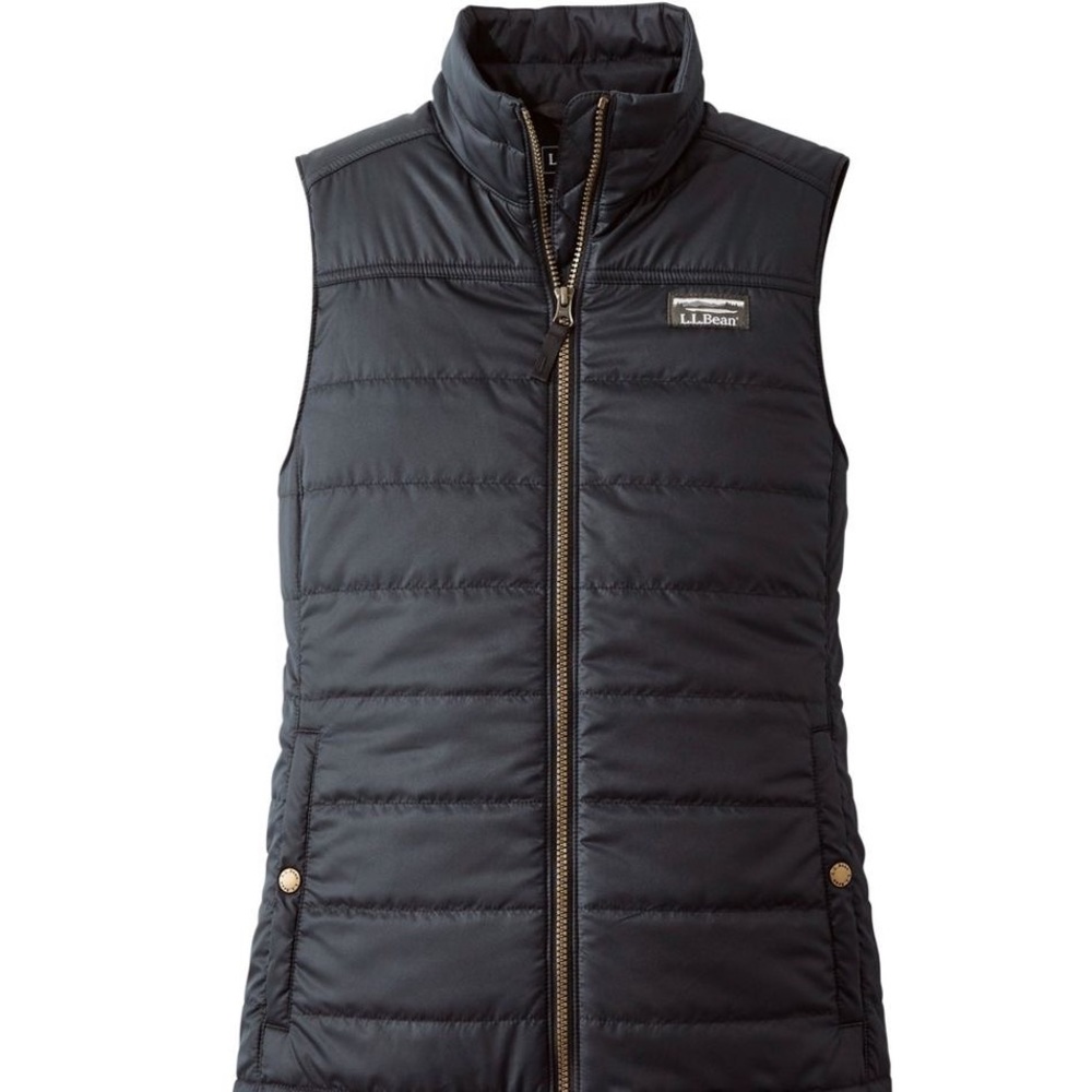 LL Bean Mountain Classic Puffer Vest